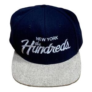 The Hundreds Unisex Team Snapback